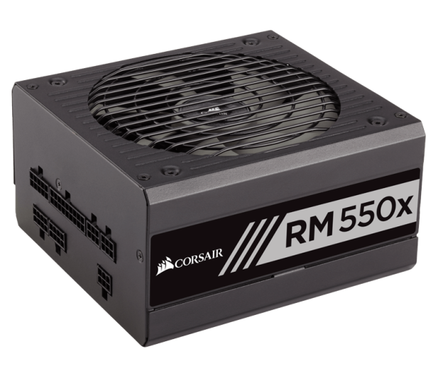 Corsair 550W CP-9020090-EU BOX - 413444 - zdjęcie 2
